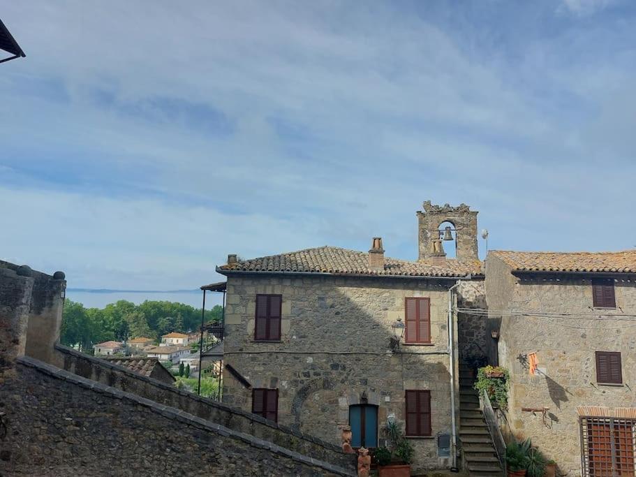 Casa Rosita Vista Lago Bolsena Eksteriør bilde