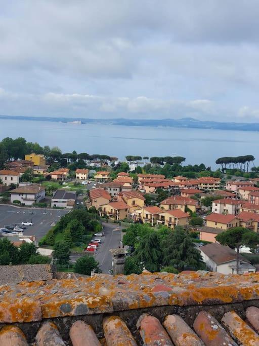 Casa Rosita Vista Lago Bolsena Eksteriør bilde