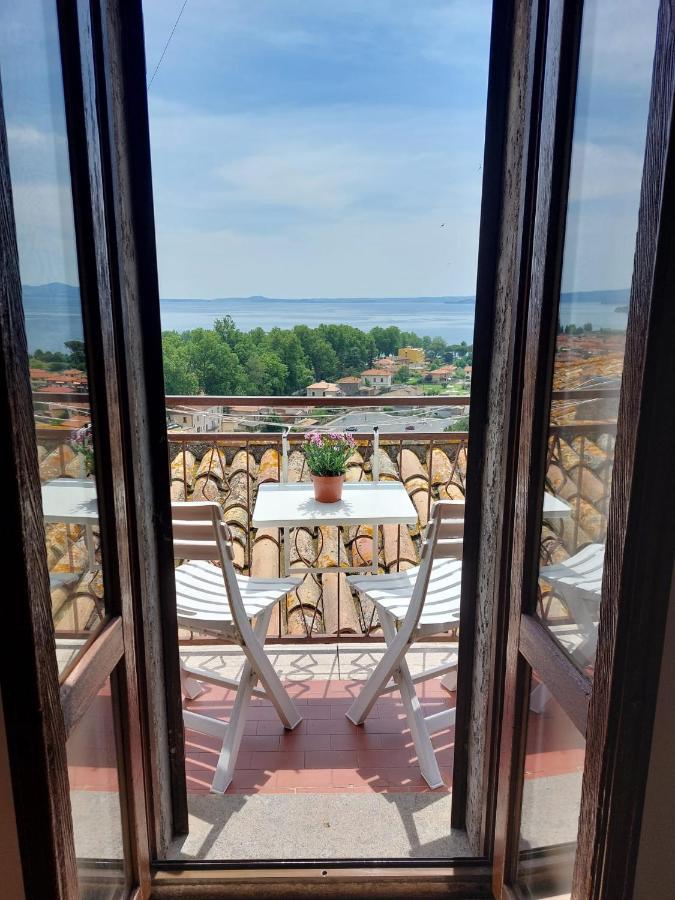 Casa Rosita Vista Lago Bolsena Eksteriør bilde