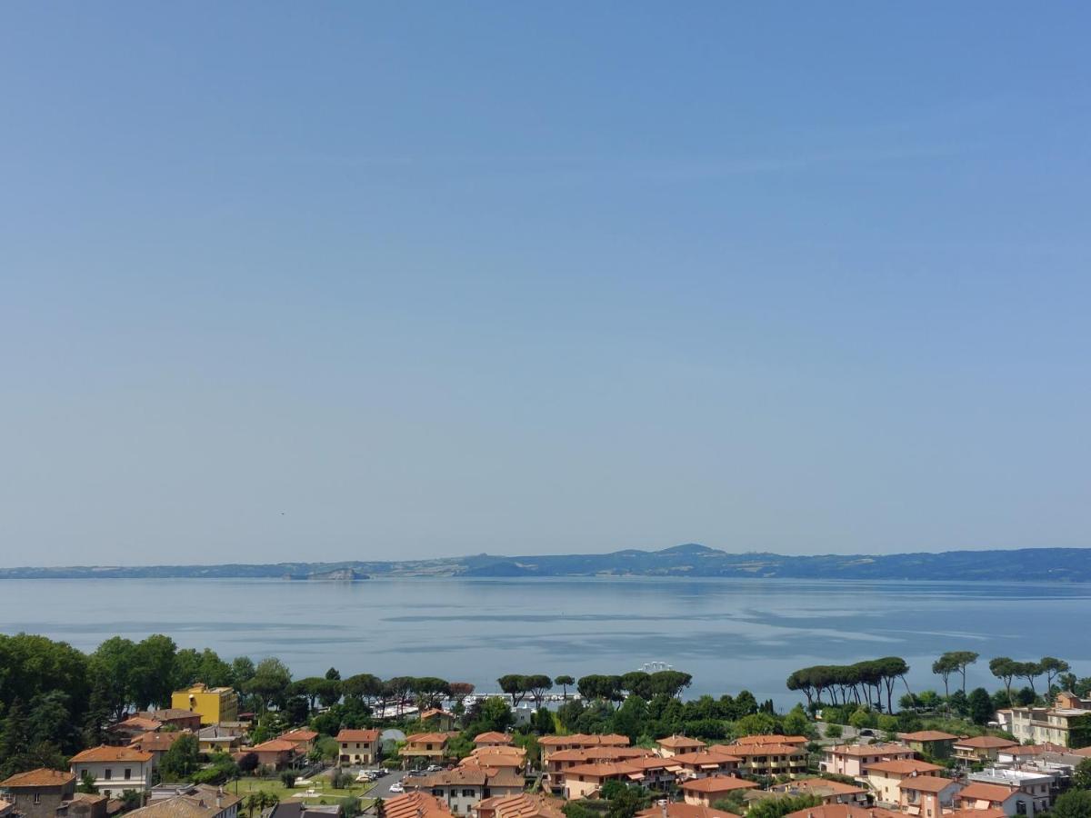 Casa Rosita Vista Lago Bolsena Eksteriør bilde