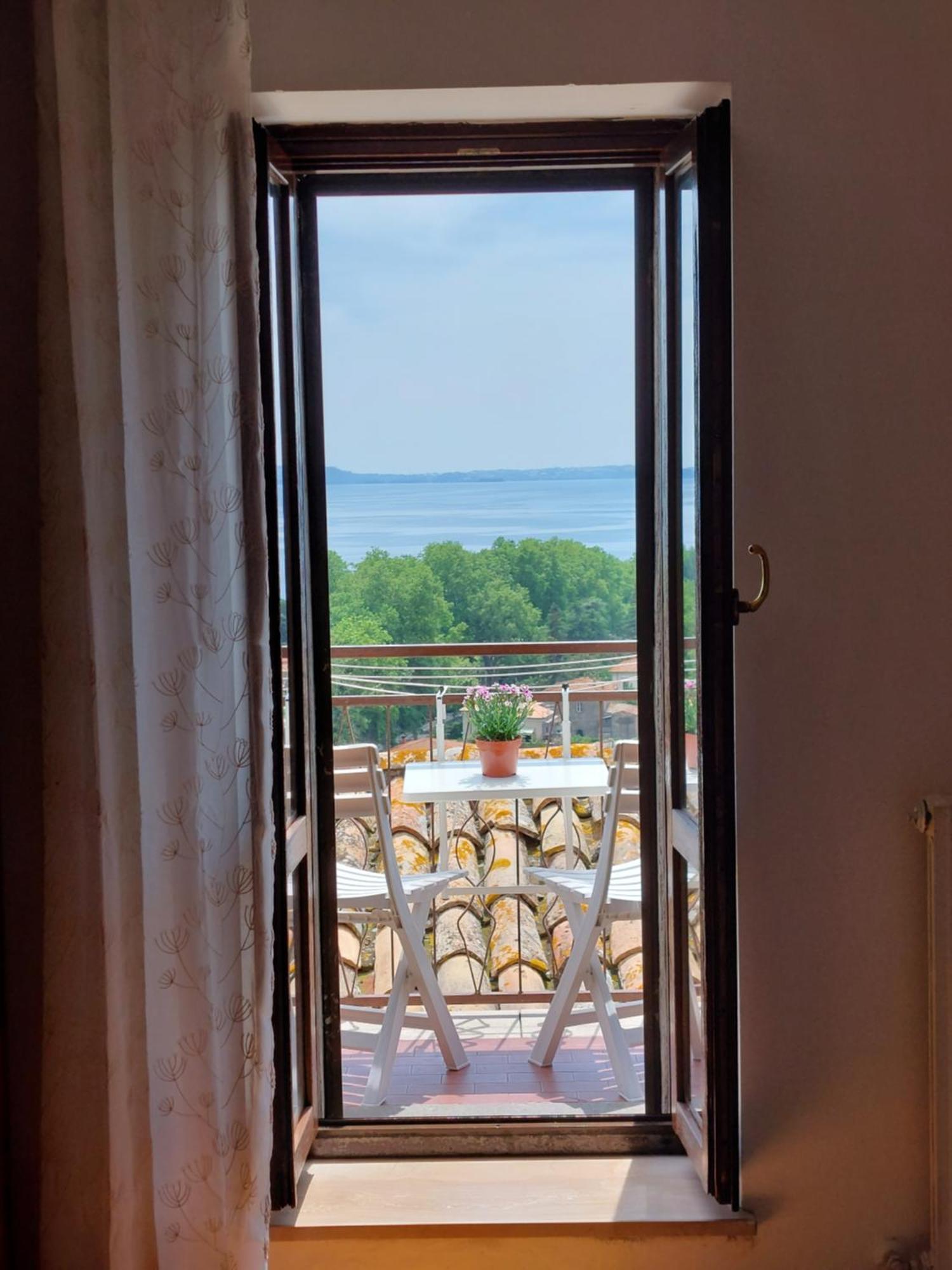 Casa Rosita Vista Lago Bolsena Eksteriør bilde