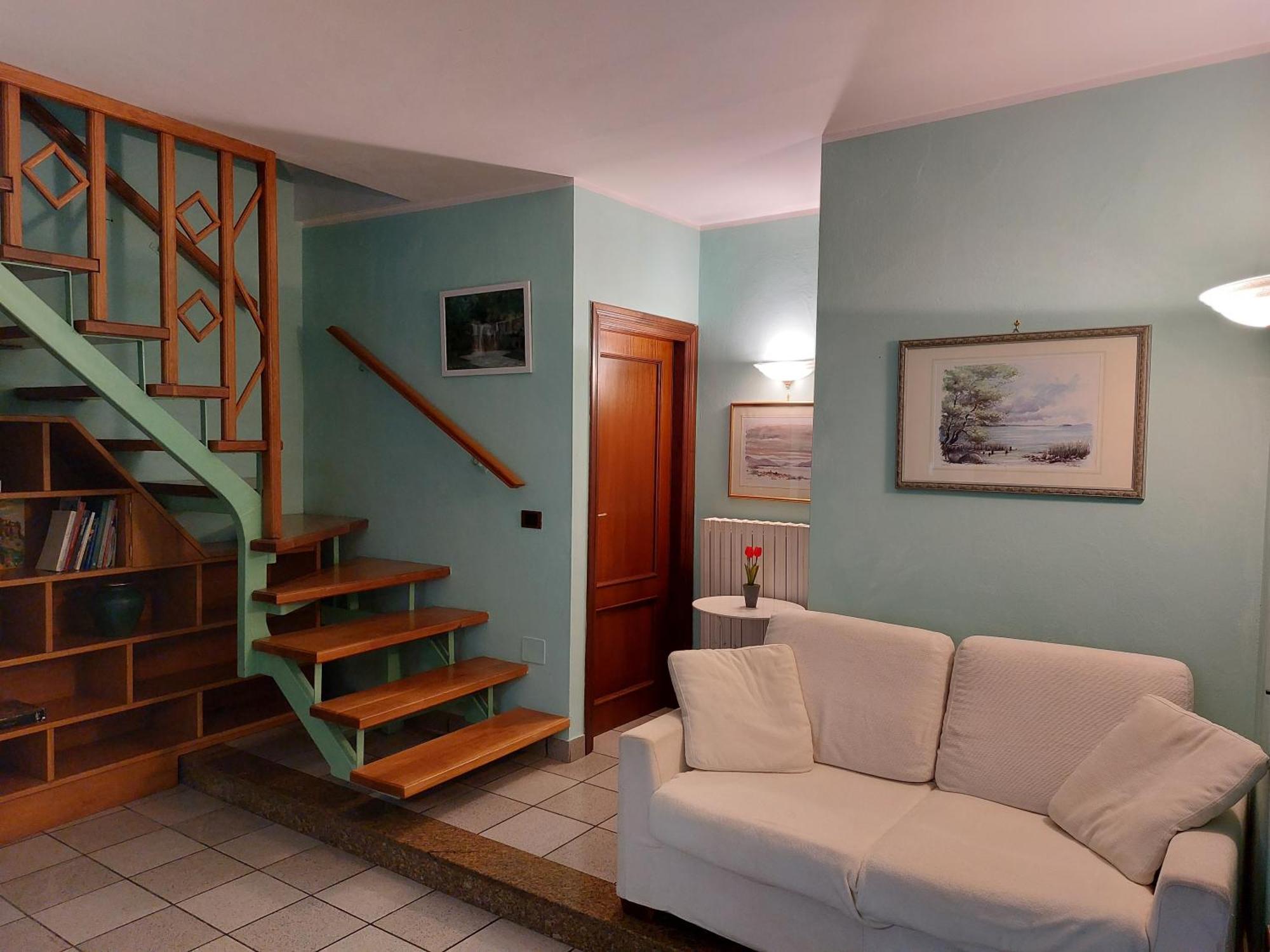 Casa Rosita Vista Lago Bolsena Eksteriør bilde