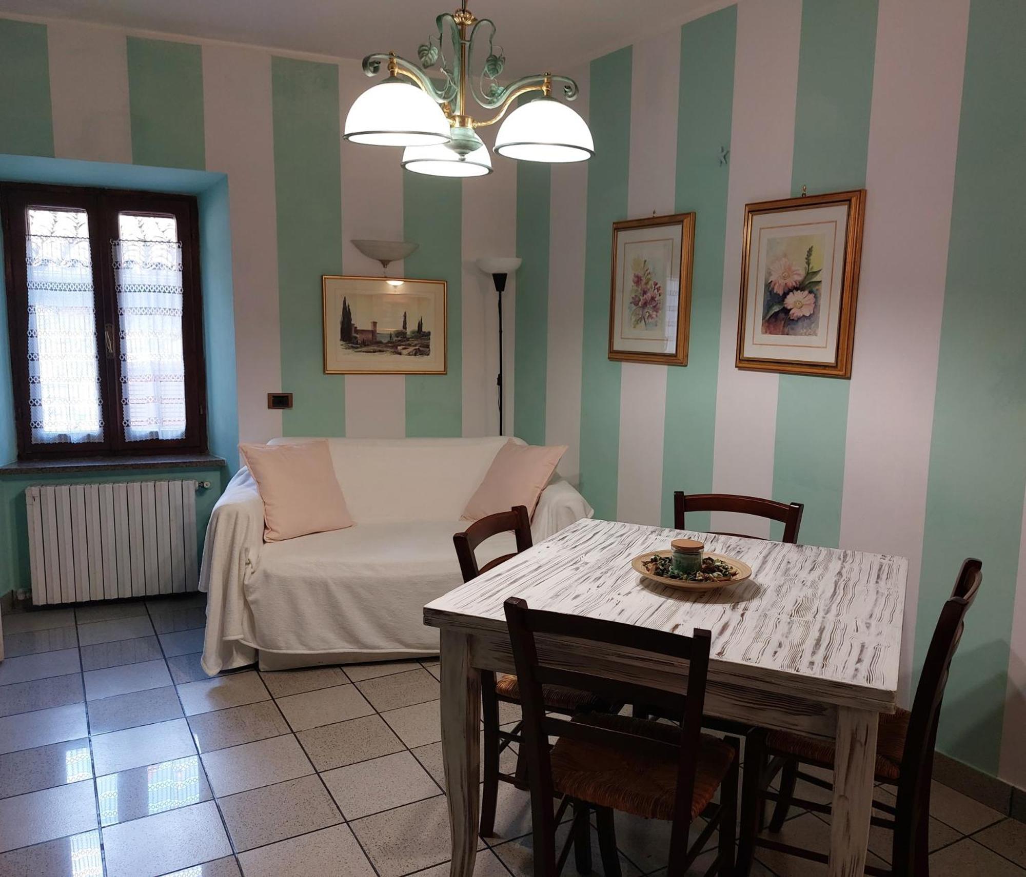 Casa Rosita Vista Lago Bolsena Eksteriør bilde