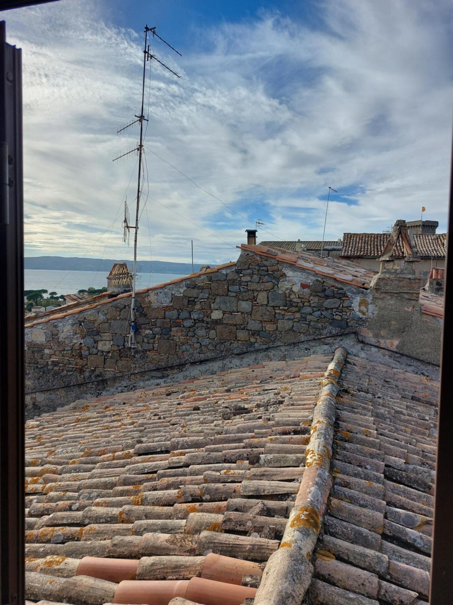 Casa Rosita Vista Lago Bolsena Eksteriør bilde