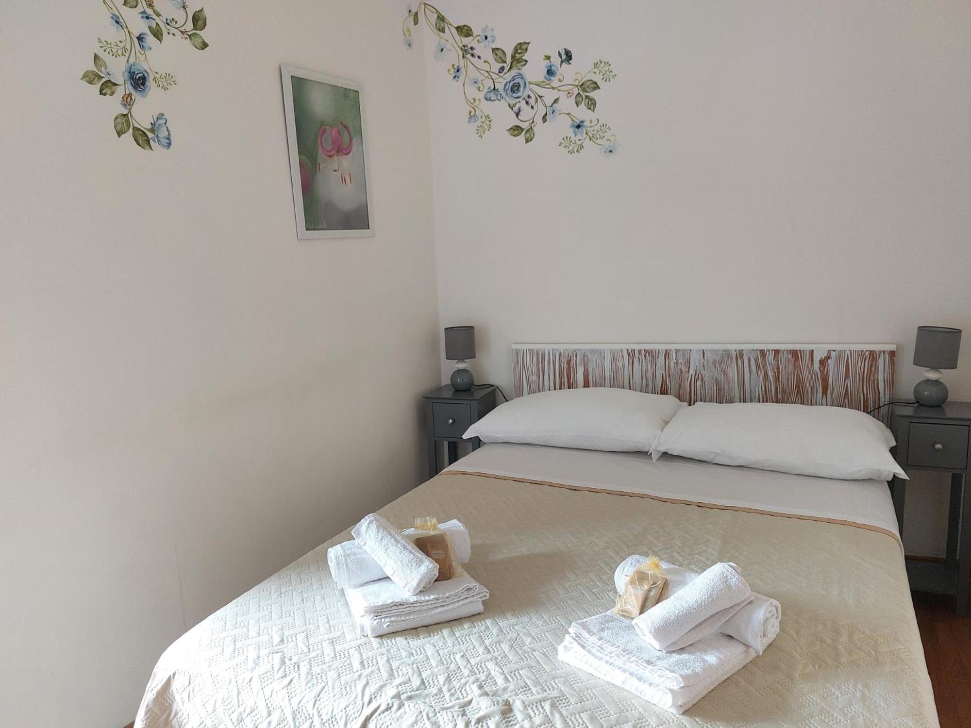 Casa Rosita Vista Lago Bolsena Eksteriør bilde