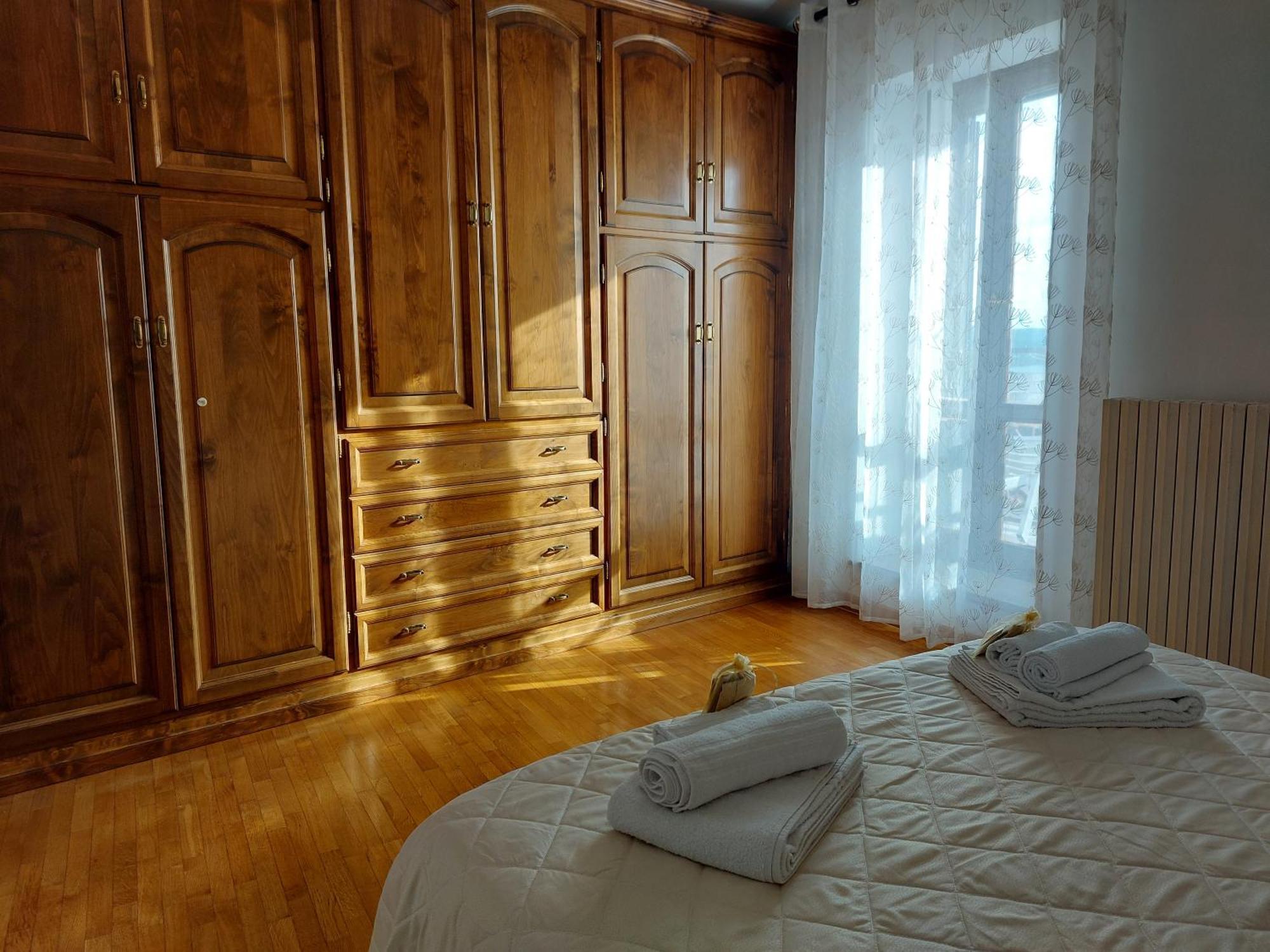 Casa Rosita Vista Lago Bolsena Eksteriør bilde