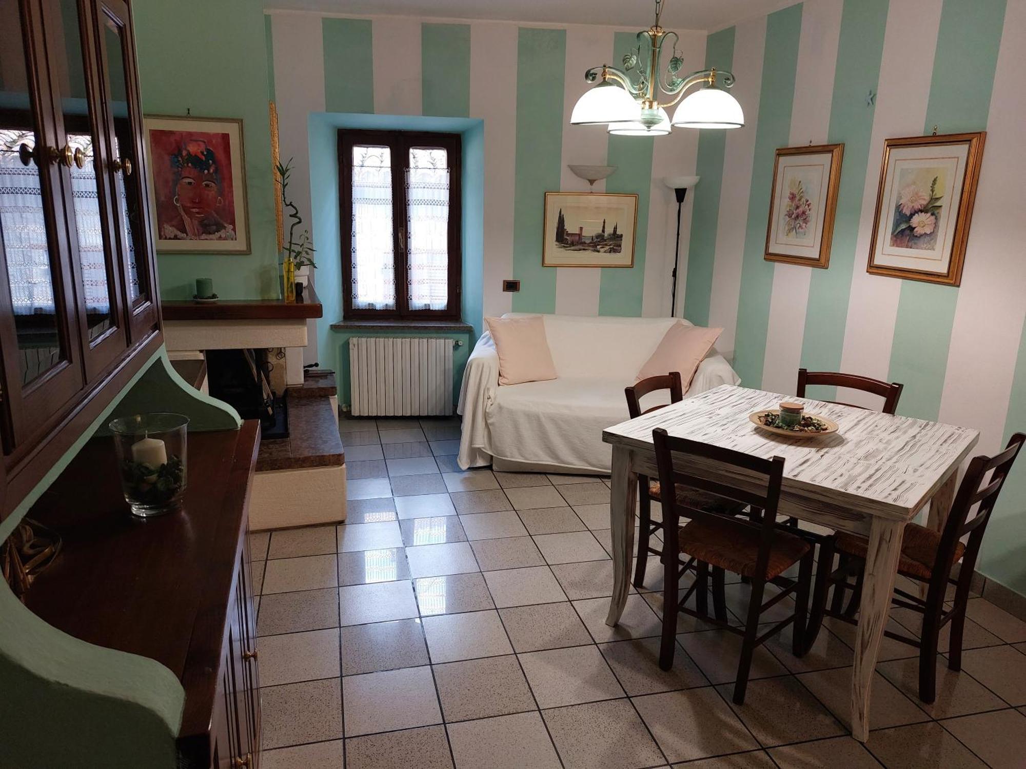 Casa Rosita Vista Lago Bolsena Eksteriør bilde