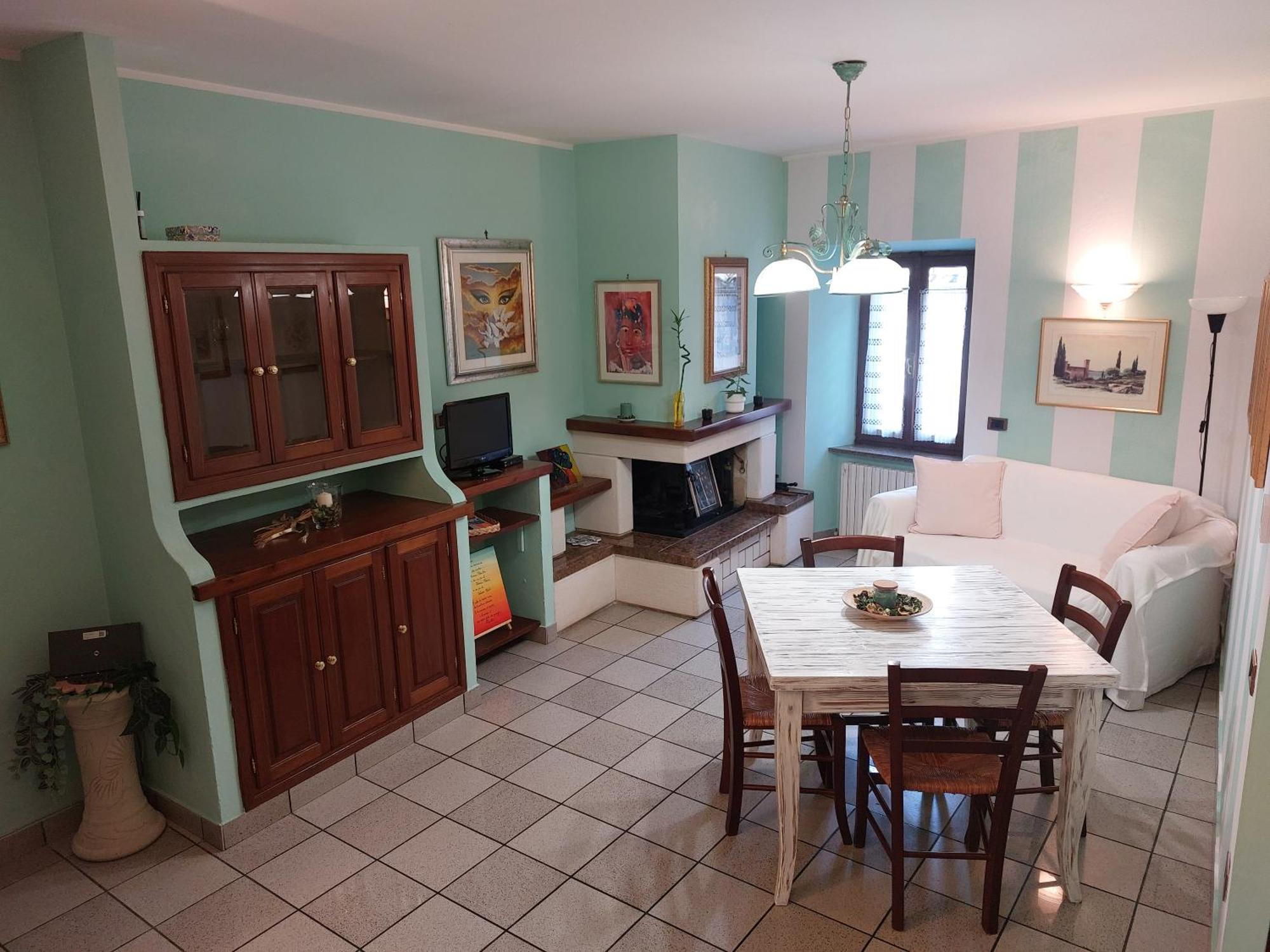 Casa Rosita Vista Lago Bolsena Eksteriør bilde